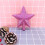 Glitter Christmas Star Tree Topper 20 cm 7