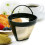 Reusable Coffee Filters for Ninja Coffee Bar Brewer 2-Pack 2