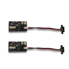 For SEGAs Saturns Dreamcast PSU Gaming Console Power Board Type-C Interface Power Board Module Plug-and- 15V/3A