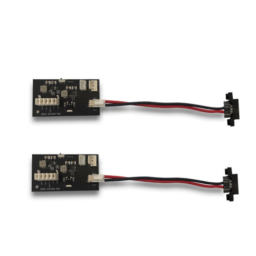 For SEGAs Saturns Dreamcast PSU Gaming Console Power Board Type-C Interface Power Board Module Plug-and- 15V/3A