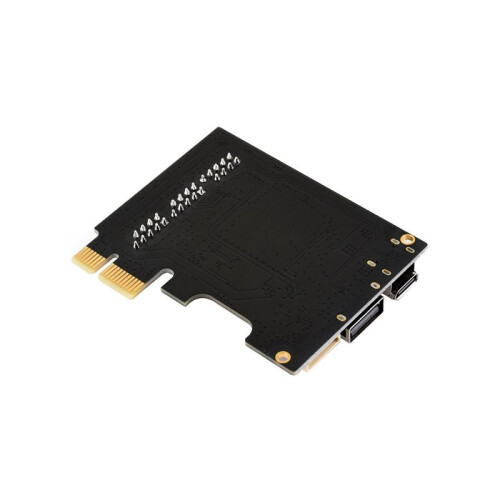 PicoKVM Ext PCIe Expansion Board PCIe USB Remote Power Management for Server Industrial Computer DIY 2