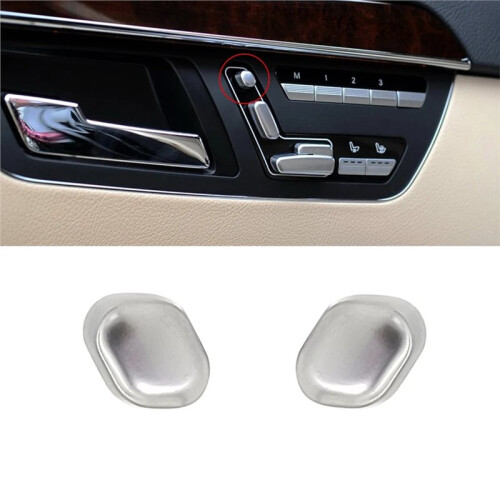 Car  Adjustment  Button Headrest Button for   S-Class W221 2218709258 1