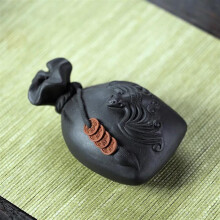 Handmade Yixing Purple Clay Tea Set Accessories