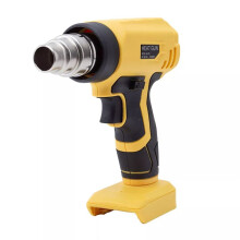 350W Cordless Heat Gun for  20V Battery Portable Power Tool Heat Shrink Gun