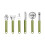 6-Piece Kitchen Tool Set for Baking, Peeling, and Bottle Opening - Essential Home Kitchen Gadgets 2