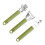 6-Piece Kitchen Tool Set for Baking, Peeling, and Bottle Opening - Essential Home Kitchen Gadgets 4