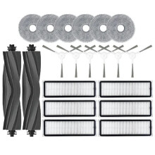 For Bot L10 Prime / L10s Pro / L10 Pro Accessories Main Side Brush Hepa Filter Mop Cloth Replacement Parts