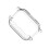 TPU Protector Case Cover for  Watch5 Lite Bumper Protective Shockproof Soft Clear Shell Screen Guard Accessory 4