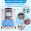 Outdoor Industrial Socket Box Work Site Distributor Portable  Socket Box Waterproof Box Mobile Power Box 4