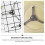 Microwave Turntable Bracket Black 2 pcs 2