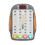Quick Push Game Eye Sensory Console Multiplayer Versus Board Game Dance Master Handheld Gamepad Hand Training Toy D 1