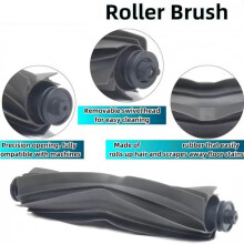 For Bot L10s RLL42SD Robot Vacuum Spare Parts Main Side Brush Hepa Filter Mop Cloth Dust Bags