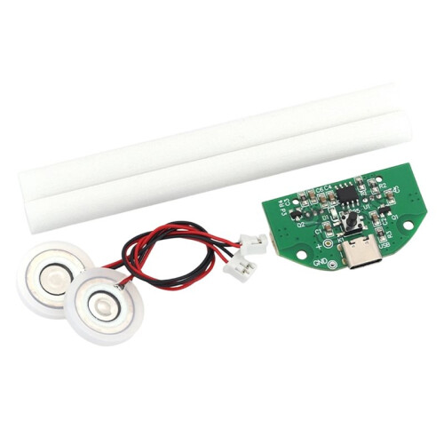 TYPE-C USB  Humidifier DIY Kit Mist Maker with Dual Atomization Module