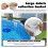 Kit de Acessórios para Skimmer de Piscina acima Do Solo de Encaixe Universal - Largura de Abertura de 6 Polegadas Compatível com para Todos Os 3