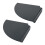 Acrylic Wall Mount Speaker Stand 2 Pcs 2