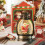 Christmas Night Light Battery Operated Portable Hanging 6
