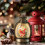 Christmas Night Light Battery Operated Portable Hanging 4