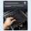 Car Wireless Charging Pad Silicone Protection Mat for  Santa Fe 2024+ 3