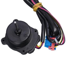 EAU65058502 EAU65058501 Motor de Ventilador de Condensador de Refrigerador com Lâmina Compatível com LMXS LNXC LNXS RDCS Etc.