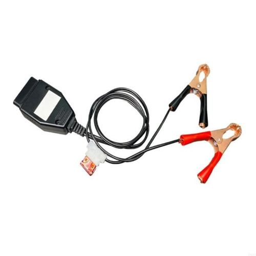 Car Power Supply Cable Vehicle Emergency Power Cable OBD2 Car Memory Saver Cord 1