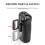 Universal Rail Clamp Side Handle Grip 1/4in Thread Camera Cage Handgrip for DSLR Camera Cage Cold Shoe Mount Mic Holder 7