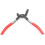 Tailpipe Cutter Exhaust Tube Chain Cutter Pipe Cutter Chain/Cutting Wheels 4