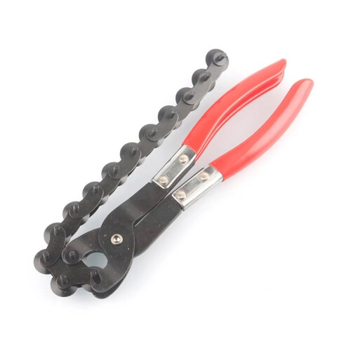 Tailpipe Cutter Exhaust Tube Chain Cutter Pipe Cutter Chain/Cutting Wheels 1