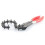 Tailpipe Cutter Exhaust Tube Chain Cutter Pipe Cutter Chain/Cutting Wheels 3