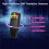 9-Piece Kit Includes an Electromagnetic Field (EMF) Meter, A Non-Contact (EVP) Detector, and A Dowsing Wand. 1