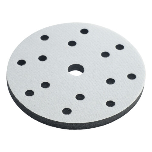 Sanding Disc Backing Pad 6 Inch 150mm 15 Hole Hook-Loop 2