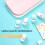 26-Letter Embossing Machine Tool Bit, DIY Hand-Book, Letter Punching Combination, Used for Hand-Making. 3