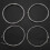 Steel Guitar Strings Set for 4-String Guitar 5