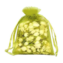 Car Jasmine Dried Flower Aromatherapy Bag 1 Piece