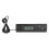 Digital Thermometer Clock Display ABS Refrigerator 1
