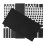 Number Light Dimming Stickers Office Black 4 Sheets 1