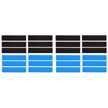 24PCS Replacement Split Air Filter for Electric -2300FT-E -3000FT-E Air Conditioner Replacement Filters