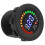 Voltmetro Digitale A LED da 12 V per Moto, Auto, Barca, Impermeabile, con Display A LED 1