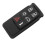 Volvo Car Key Shell Replacement Rubber Pad 6-Button 6