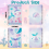 Purple Spiral Notebooks Journaling 2 Pack 5
