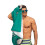 Oddbods Beach Towel Quick-Drying Lightweight 30.7x59in 5