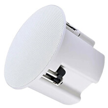 SAST S4 Altoparlante da Soffitto Altoparlante da Soffitto per Uso Domestico e Commerciale
