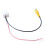 Reverse Camera Connector Cable for Hyundai and Kia RCA to 6