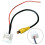 Reverse Camera Connector Cable for Hyundai and Kia RCA to 7