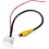Reverse Camera Connector Cable for Hyundai and Kia RCA to 8
