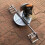 Multifunctional Cutting Machine Material Stand Adjustable Tripod Auxiliary Support Stand Foldable Bracket 5