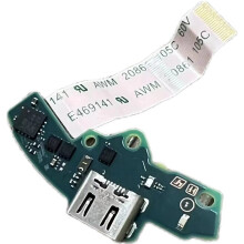 Charger Port for WH-1000XM5 Headphones Replacement XM5 Repair PCB Spare Parts