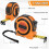 Tape Measure Inch Metric High Precision Thumb Lock 5