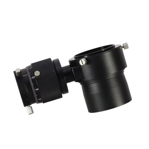 Guiador Fora Do Eixo Astronômico Deluxe com Focalizador Helicoidal Duplo de 1,25 Polegadas para Astrofotografia 2