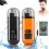 Nose Hair Trimmer Digital Display IPX7 Waterproof USB-C 1