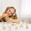 Dinosaur Skeleton Toy Figures 12 pcs Educational Science 4